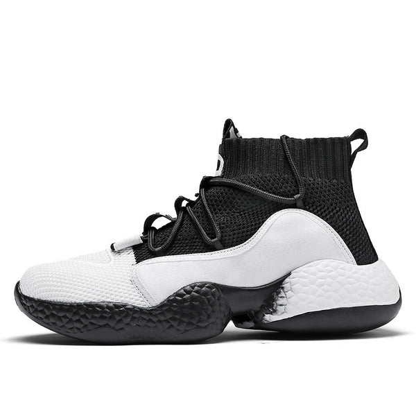 Breathable mesh camouflage platform
