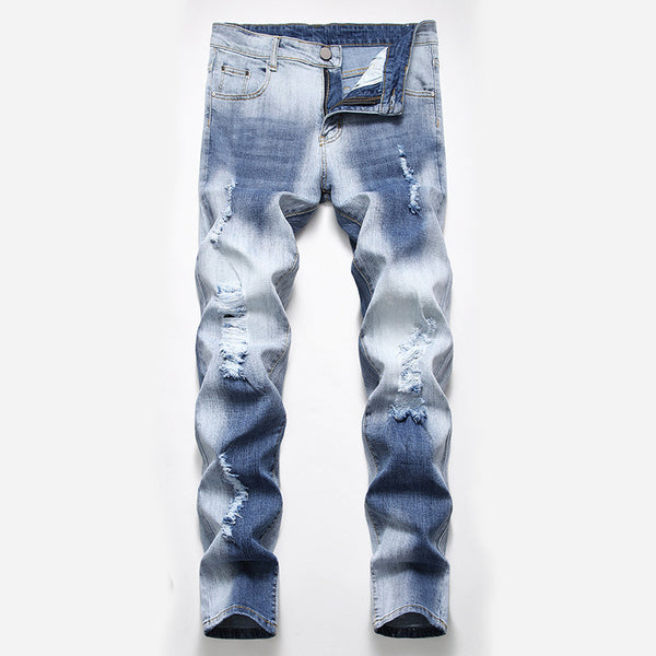 Men's Fashion And Comfort Suitability Jeans